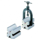 RSK 新瀉理研  V型塊 586-40