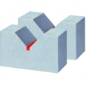 RSK 新瀉理研 558-038Q  V型塊